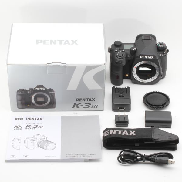 【極上品！ショット数684枚】PENTAX K-3 III デジタル一眼レフ 極上品！ショット数684枚】PENTAX K-3 III デジタル一眼レフ