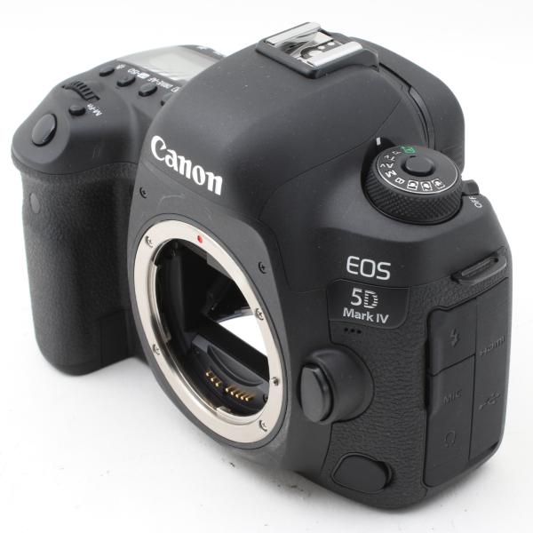 EOS 5D 【ショット数44枚】Canon Mark IV ボディ : 千石カメラYahoo!店