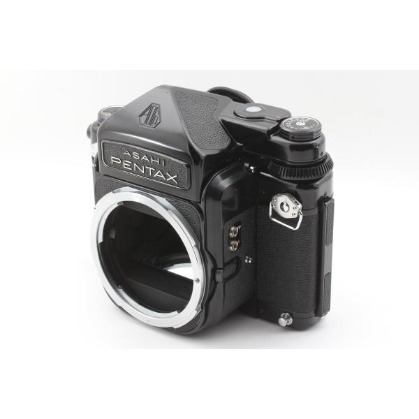 6x7 TTL ボディ