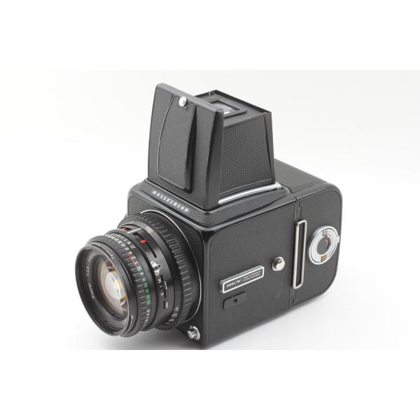 ハッセルブラッド 500 C/M A-12付 プラナーT 80mm F2.8