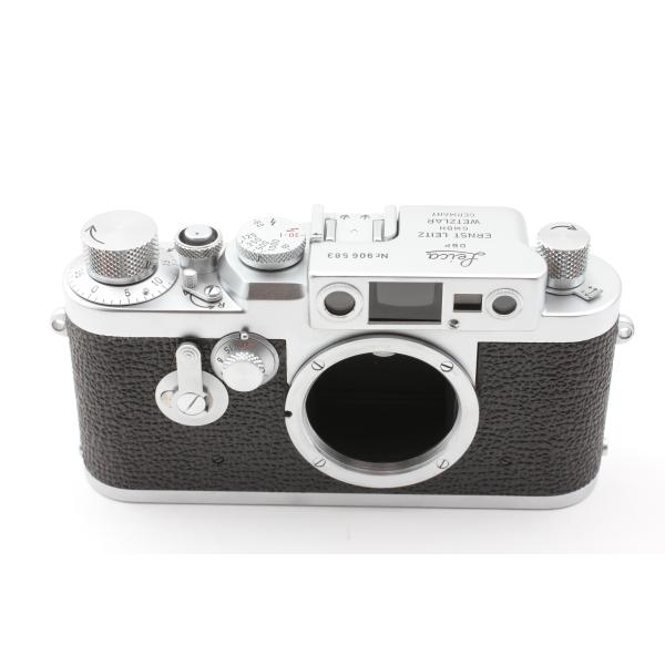 ミ*ン様 ライカ　Leica Ⅲg 3g ミ*ン様 ライカ Leica Ⅲg 3g 明るいファインダー