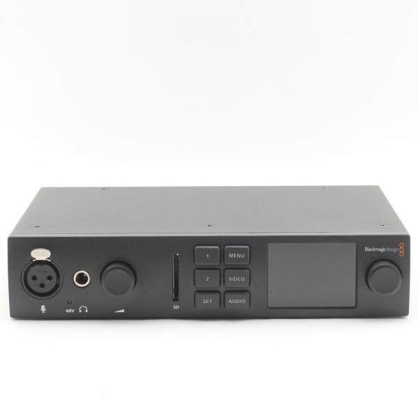 Blackmagic Design（ブラックマジックデザイン） UltraStudio 4K Mini