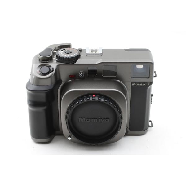 Mamiya マミヤ7