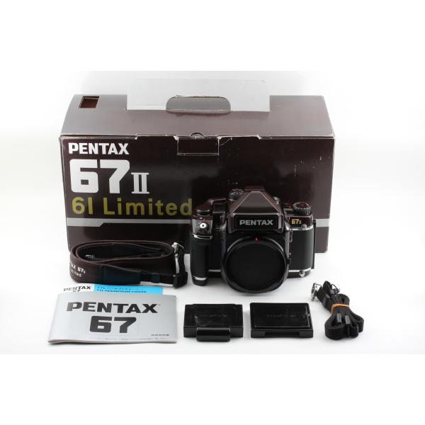 PENTAX 67II 61Limited