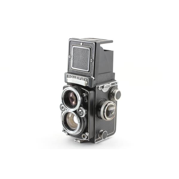 Rolleiflex 2.8E 二眼レフカメラ ローライフレックス 80mm ジャンク