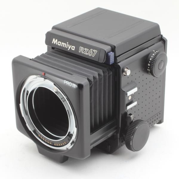 Mamiya RZ67 PRO 2 ボディ