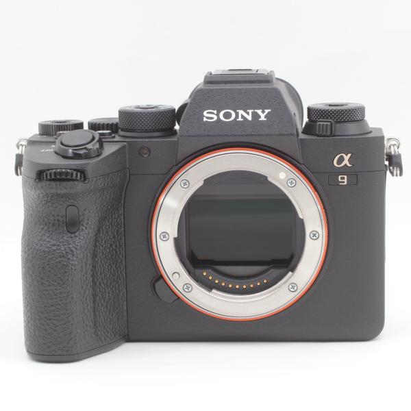 α9 【ショット数1,722回】SONY ソニー α9M2 ボディ ILCE-9M2