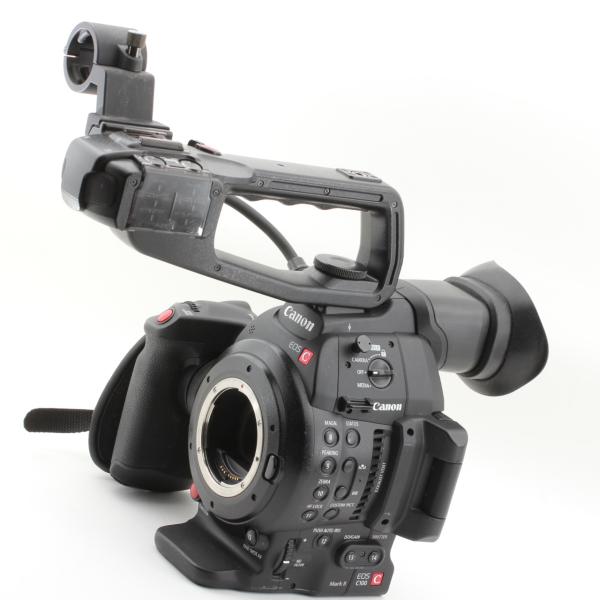 Canon - Canon EOS C100 Mark II ボディ EFマウント EOS Canon C100 Mark II ボディEFマウント : 千石カメラYahoo!店