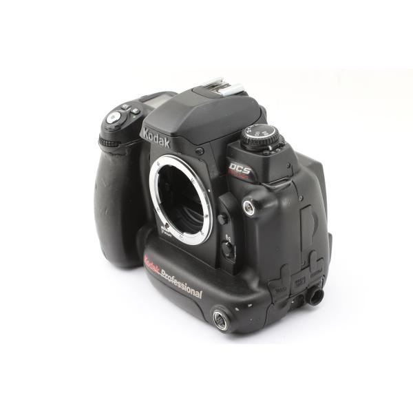 コダック DCS Pro 14n (ニコンFマウント)