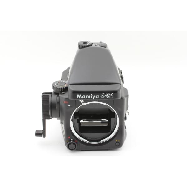 MAMIYA マミヤ 645 pro