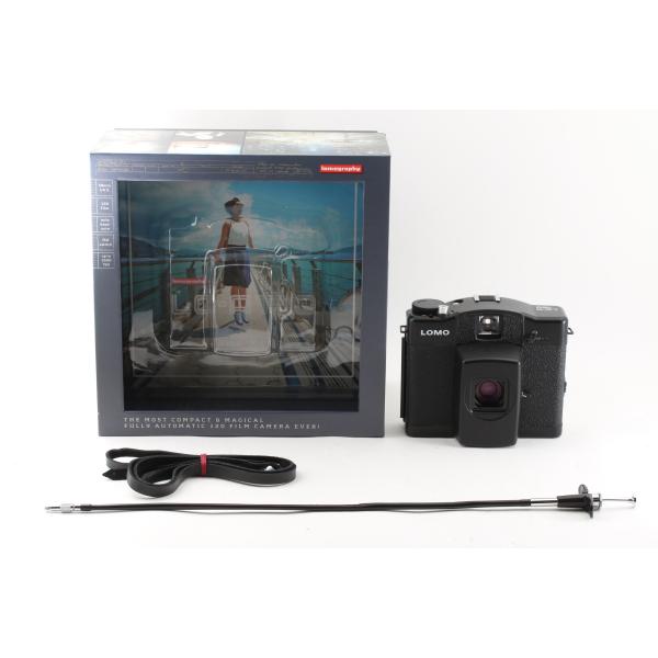 Lomography（ロモグラフィー） LOMO LC-A120 ロモ 中判 フイルムカメラ