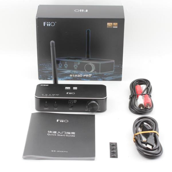 FiiO（フィーオ） FiiO BTA30Pro Bluetoothレシーバー