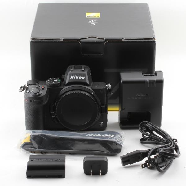 Z5 ニコン Nikon ボディ 新品)Nikon (ニコン) Z5 ボディ（商品ID：4960759904485）詳細