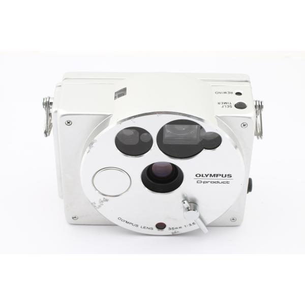 ジャンク　OLYMPUS O-prodact オリンパス（OLYMPUS） O-Product 35mm 1:3.5 ジャンク品 : 千石カメラ