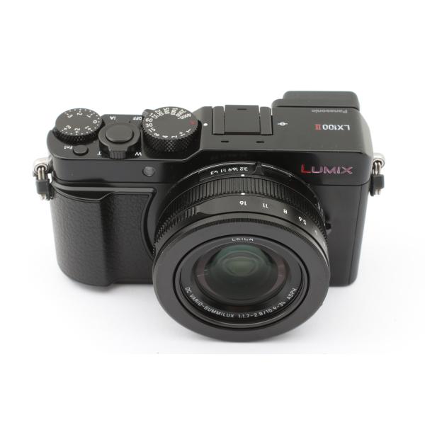 LUMIX LXシリーズ 【ショット数2,375枚】パナソニック DC