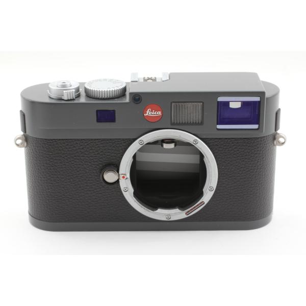 ライカMシステム Leica M-E type220 ボディ CCD対策済み : 千石カメラ
