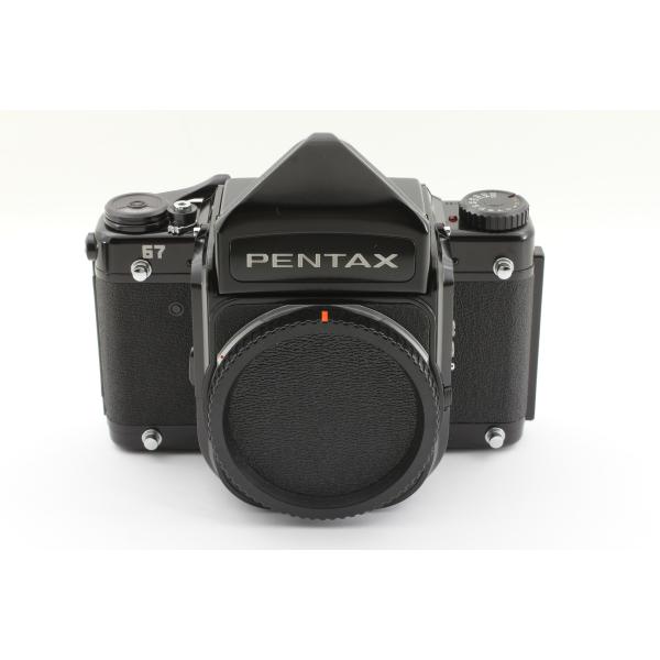 ペンタックス67 アイレベル ボディ AB