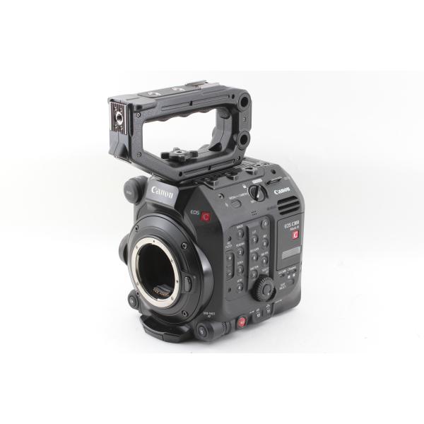 Canon キヤノン EOS C300 Mark III ボディ
