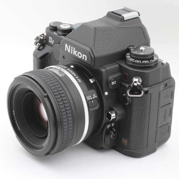 NikonDf 50mm f/1.8G レンズキットブラック 一眼レフカメラ Df(カメラ) Nikon ニコン Df 50mm f/1.8G Special Editionキット