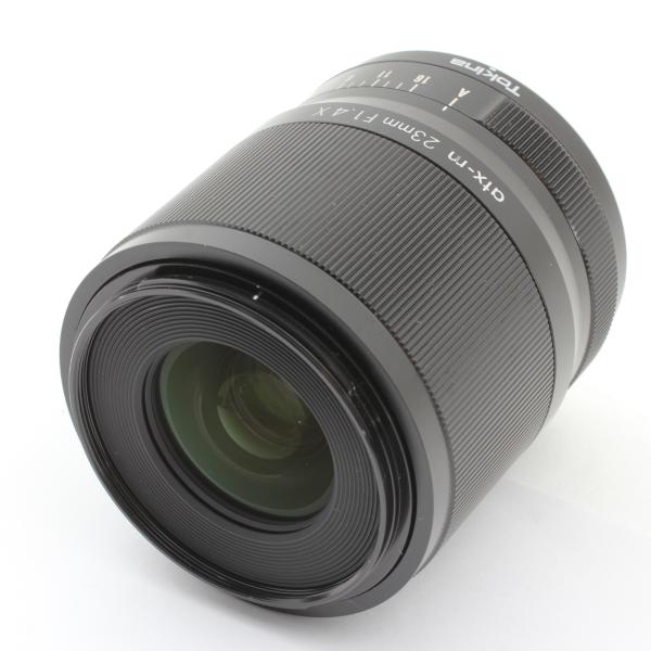TOKINA 23mm f1.4 富士フイルムxマウント用 Hands on Review of Tokina atx-m 23mm F 1.4 X Lens — ABU