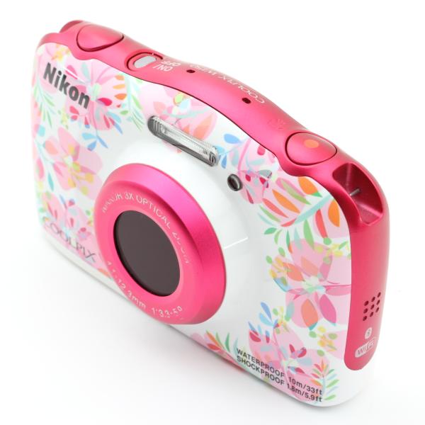 新品　送料込み　ニコン デジタルカメラ クールピクス W150 Nikon デジタルカメラ COOLPIX W150 防水 W150FL クールピクス