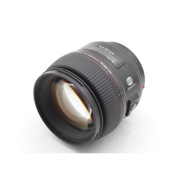MINOLTA ミノルタ AF 85 1.4 D リミテッド