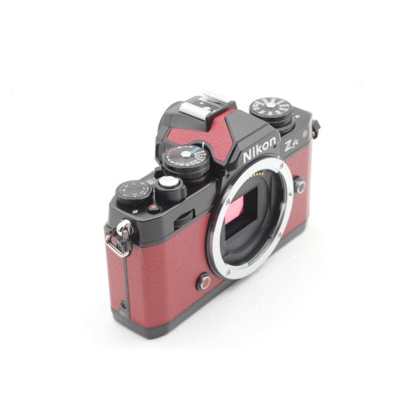 Zシリーズ（Nikon） Nikon (ニコン) Z fc ボディ クリムゾンレッド