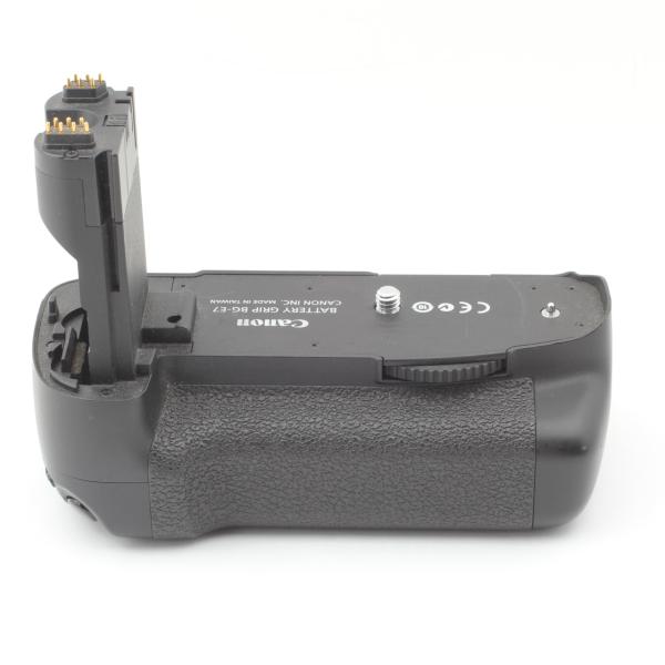 EOS 7D Canon バッテリーグリップ BG-E7 : 千石カメラYahoo!店