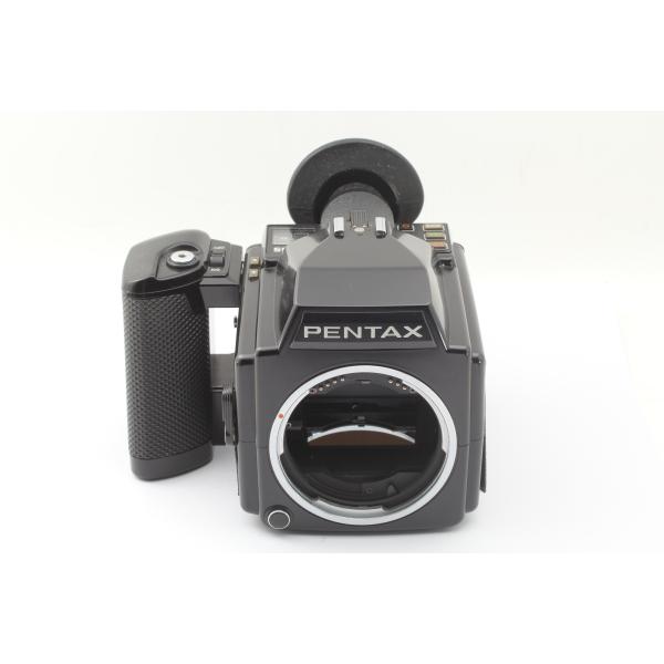 PENTAX 645ボディ