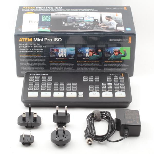 Blackmagic Design（ブラックマジックデザイン） Blackmagic Design
