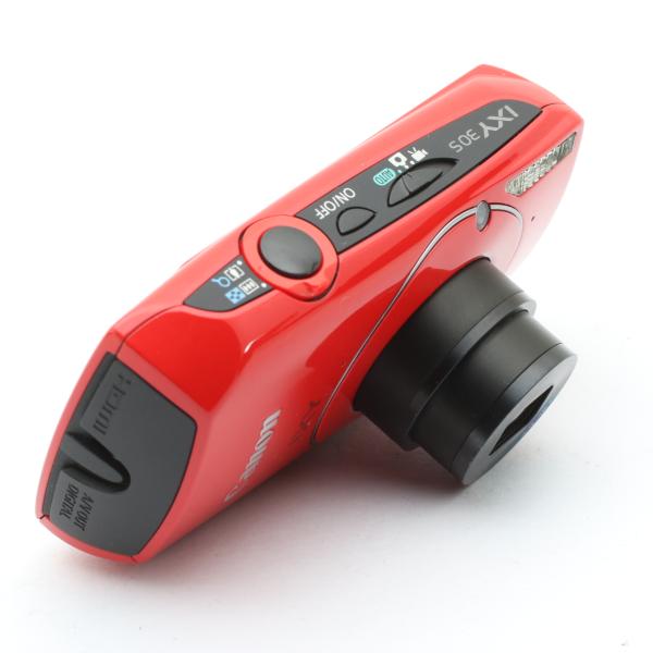 Canon  IXY30S レッド