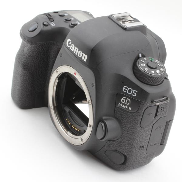 Canon EOS 6D Mark II ボディ