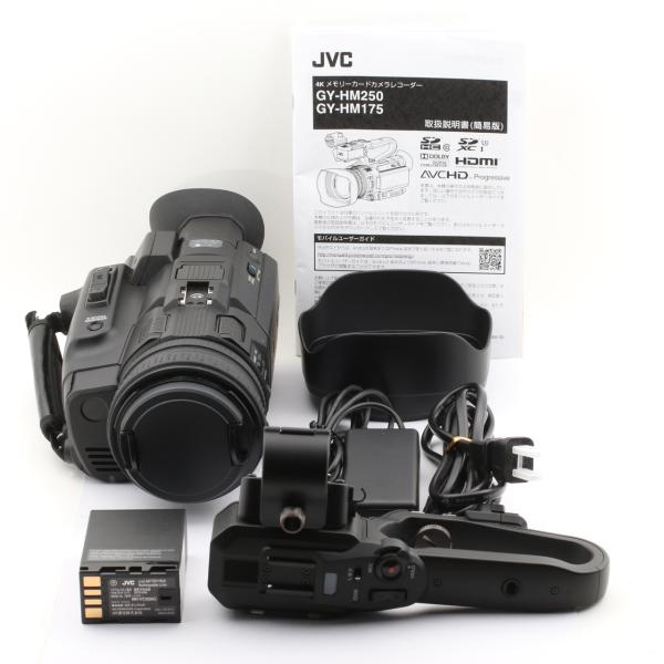 JVC GY-HM175