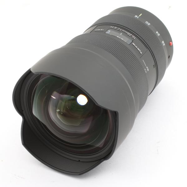Tokina opera 16-28mm F2.8 FF キヤノンEF用