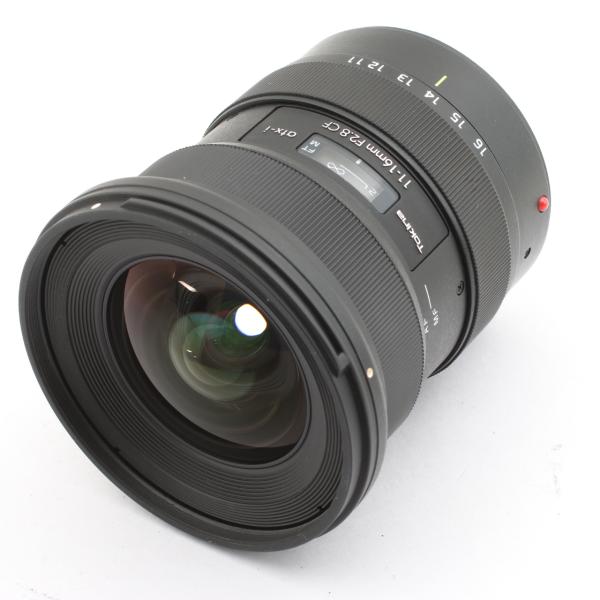トキナー atx-i 11-16mm F2.8 CF CEF PLUS キヤノン用
