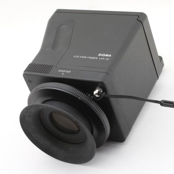 シグマ（SIGMA） SIGMA LCDビューファインダー LVF-01 : 千石カメラ