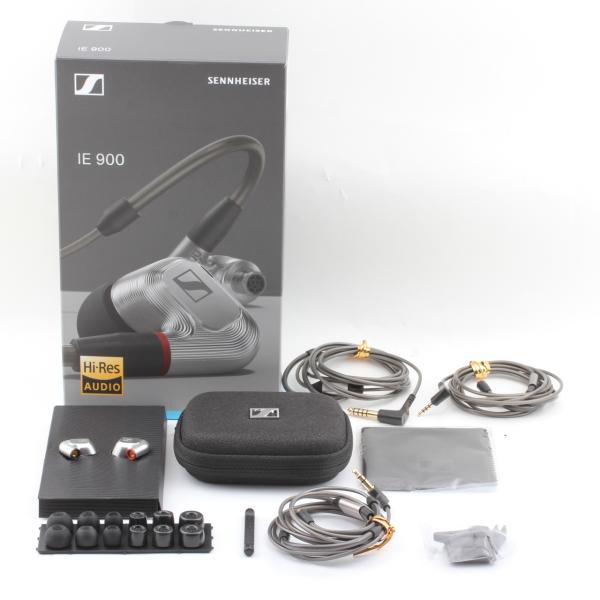 SENNHEISER（ゼンハイザー） IE 900 : 千石カメラYahoo!店 - 通販