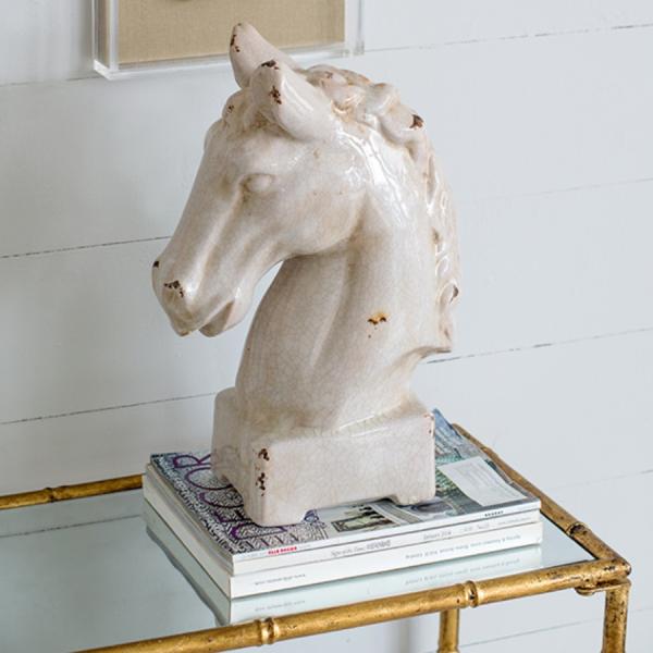 馬　置物　ホース vivienne-style_85310hh