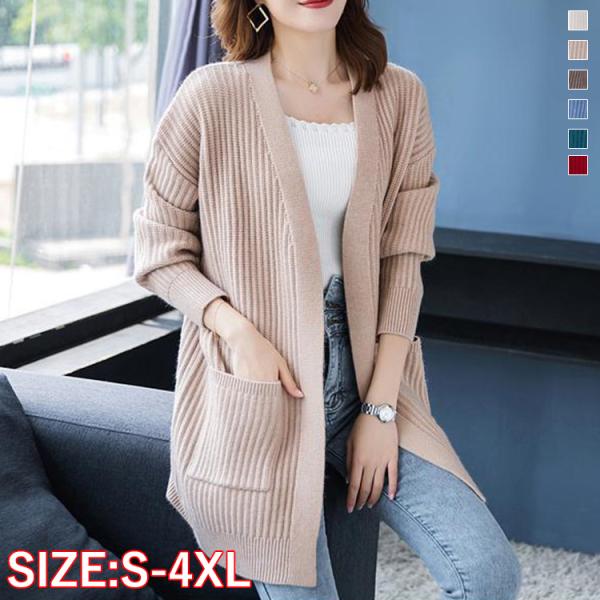 Bibiy. ストライプ長袖カーディガン B51-KN068GYF.jpg?v=1754041386&