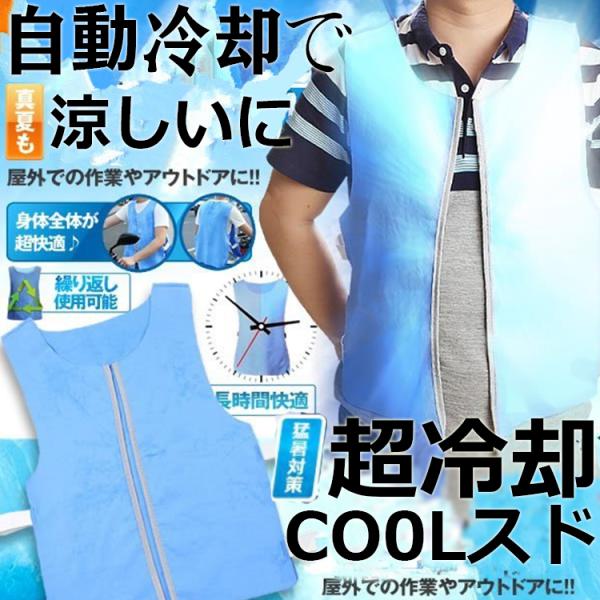 【冷感持続＆耐久便利】ベスト本体を約3-5分間水に浸すだけ3~6時間にわたって心地よい冷却効果が得られます(屋内約10時間、屋外約3~6時間)吸水性が非常に高く、絞りやすく高い耐久性を持ち合わせ洗って繰り返し使えるひんやりベストです。エコか...