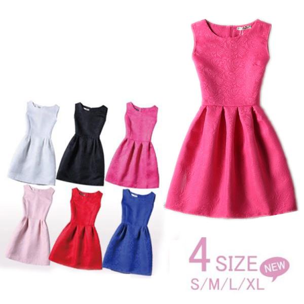レディース 楽ちんドレスワンピース 上品な大人ドレス フレアミニドレス フォーマル パーティ 結婚式 合コン H0033 Vivishow 通販 Yahoo ショッピング