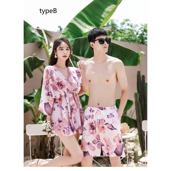 ペアルック水着 カップル水着 ペア お揃い ビキニ パンツ 海水浴 ビーチ 旅行 メンズ レディース 夫婦 おそろい ペア水着 男女セット Buyee Buyee 日本の通販商品 オークションの代理入札 代理購入