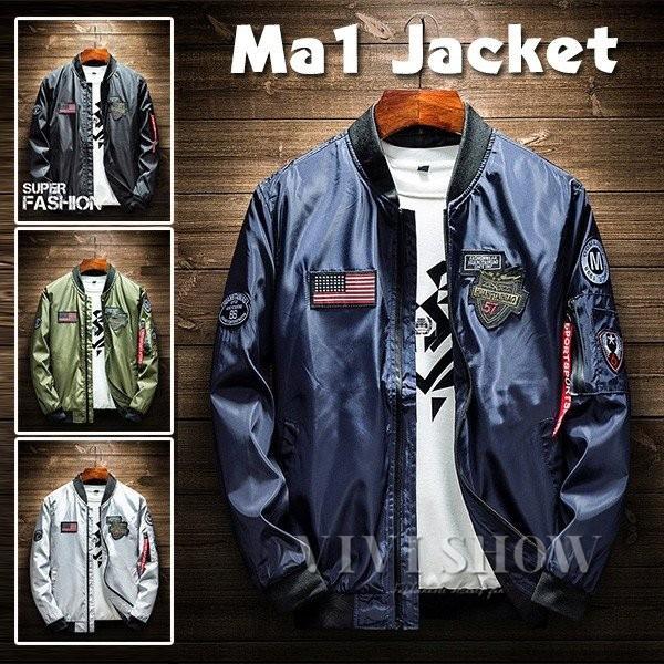 ma1 ジャケット マウンテンジャケット ma-1 ミリタリージャケット
