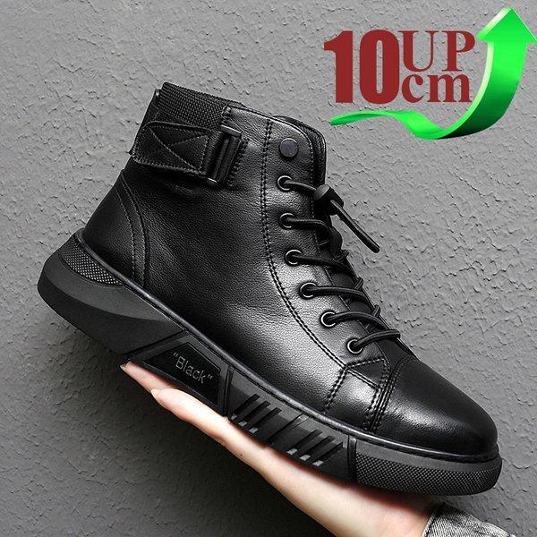 シークレットシューズ 厚底 身長アップ10cm up10cm 背が高くなる