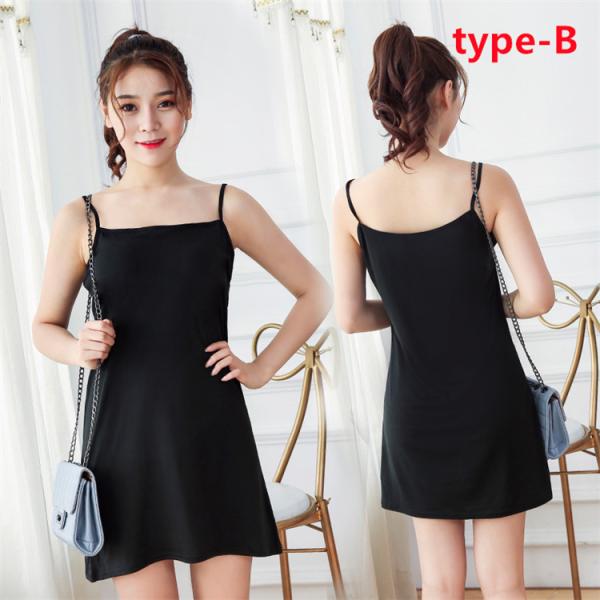 キャミワンピース レディース ミニ丈 タンクワンピース 無地 ノースリーブ シンプル インナー セクシー おしゃれ 春夏 Abr Uu0954a Vivishow 通販 Yahoo ショッピング