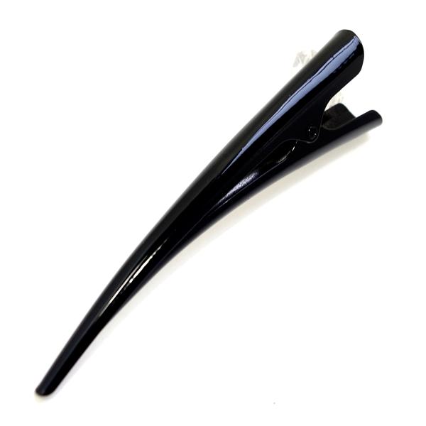再入荷】ヘアクリップ コンコルド クリップ 大 プレーン