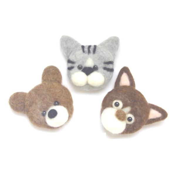 羊毛フェルト ブローチの人気商品 通販 価格比較 価格 Com