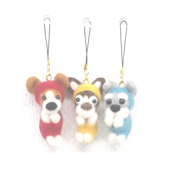 羊毛フェルト トラ キーホルダー ストラップの人気商品 通販 価格比較 価格 Com