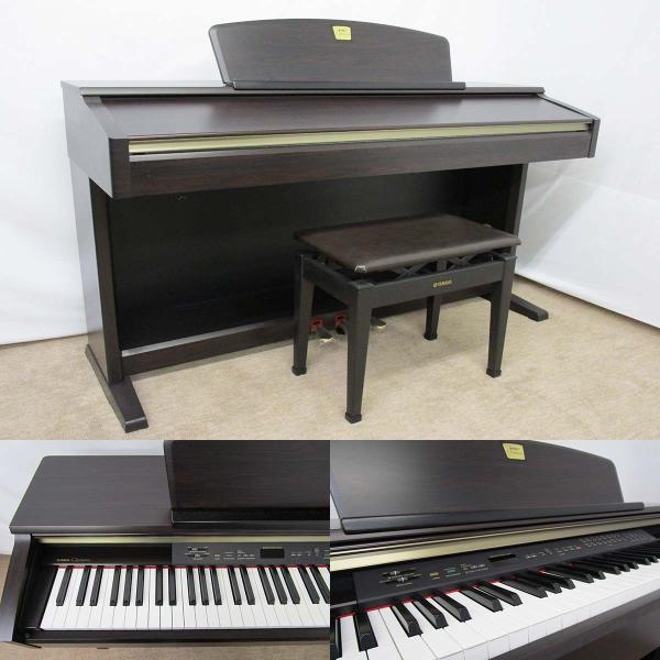 電子ピアノ 中古 ヤマハ クラビノーバ CLP-130 2004年製 107005 