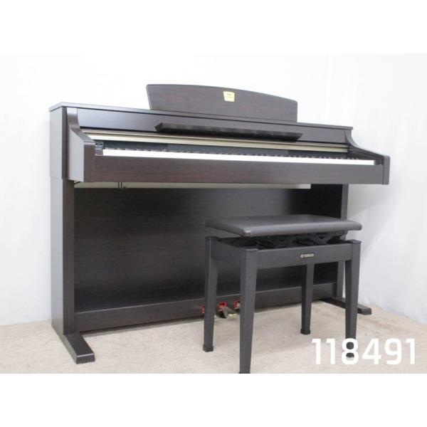 電子ピアノ 中古 ヤマハ クラビノーバ Clp 340 09年製 Vivo ヴィーヴォ 通販 Yahoo ショッピング